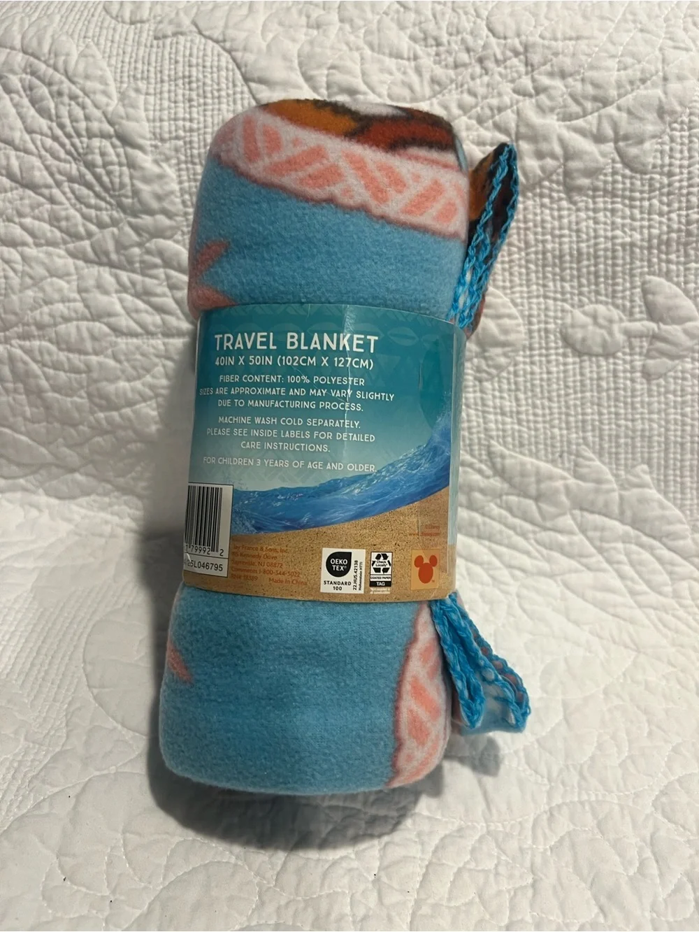 Disney soft travel